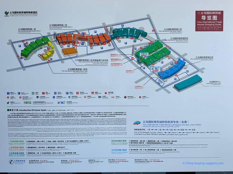 Ciudad del Comercio Internacional de Yiwu