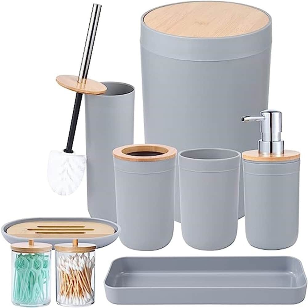 Sets de accesorios de baño
