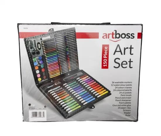 Material Escolar y Artículos de Arte