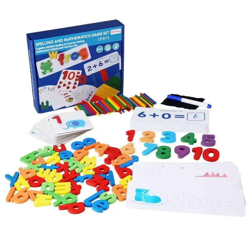 Juguetes educativos y de aprendizaje