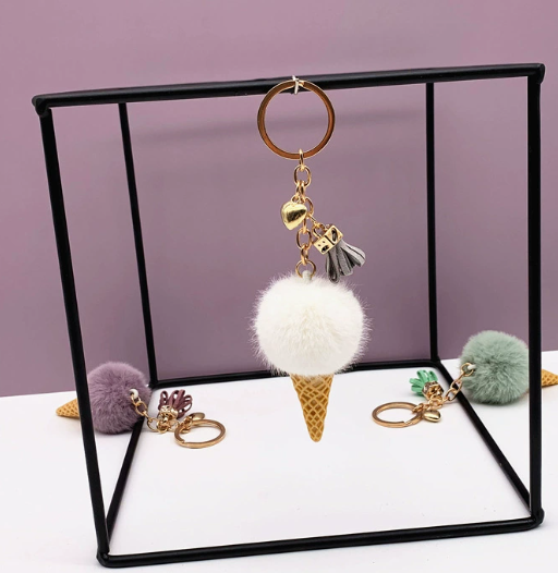 Llaveros y accesorios para bolsos Llaveros y accesorios para bolsos