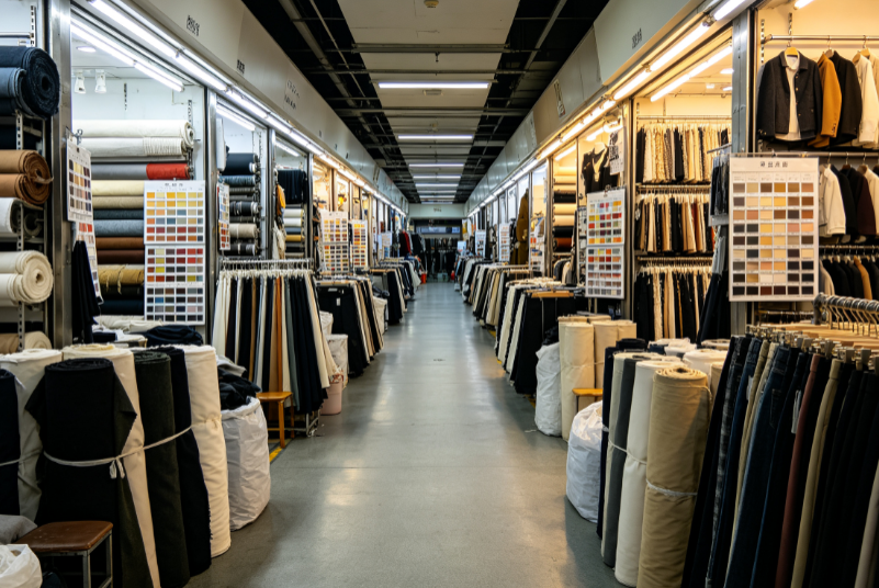 Visitas a Otros Mercados y Fábricas