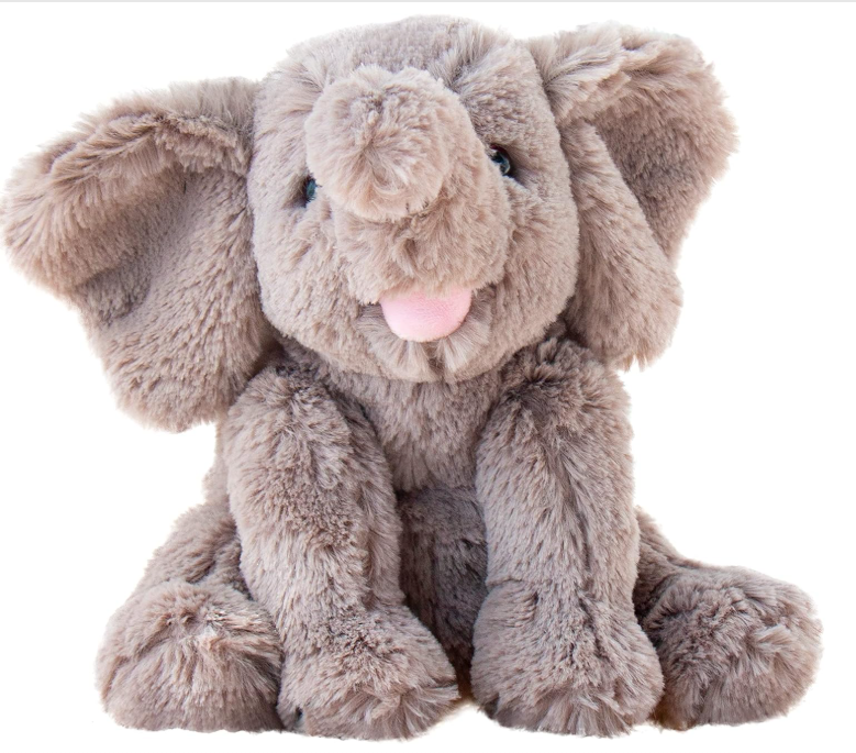 Colección de juguetes de peluche