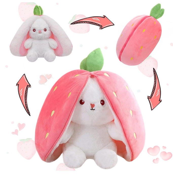 Colección de juguetes de peluche