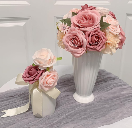 Flores Artificiales y Ramos