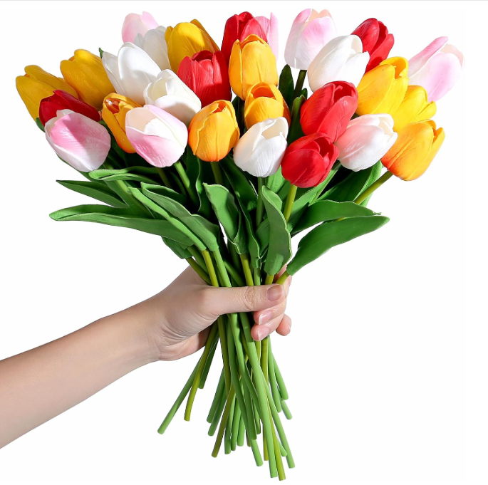 Flores Artificiales y Ramos