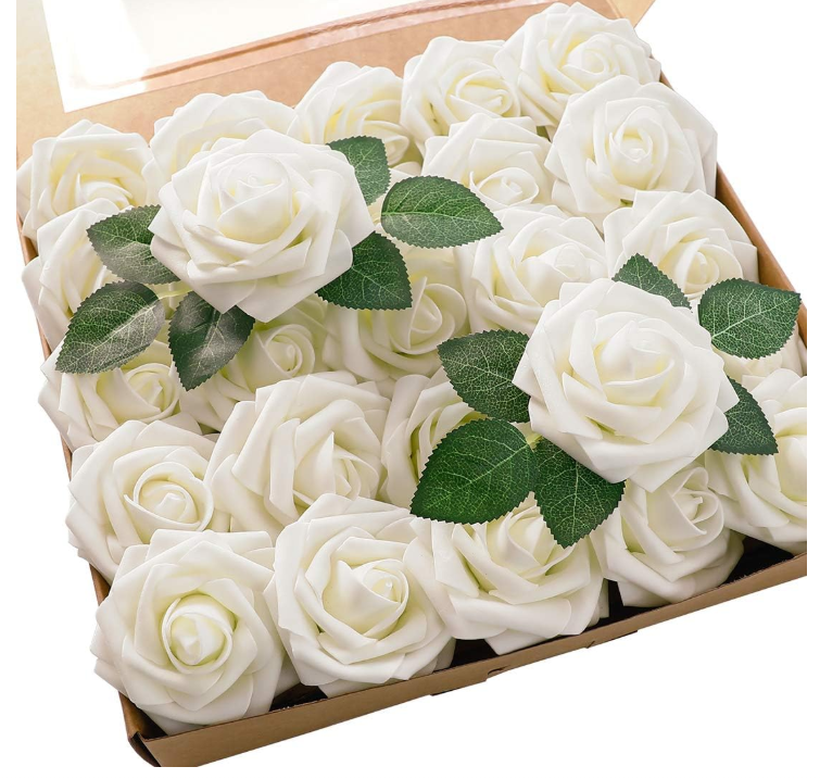 Flores Artificiales y Ramos