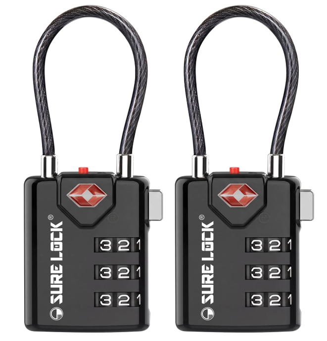 Cerraduras y productos de seguridad