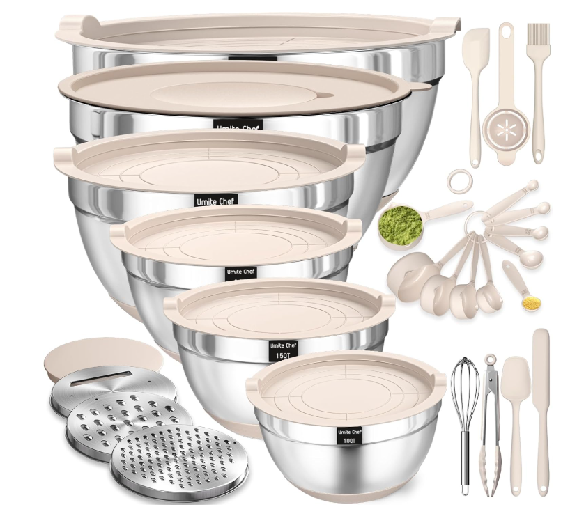 Utensilios y accesorios de cocina