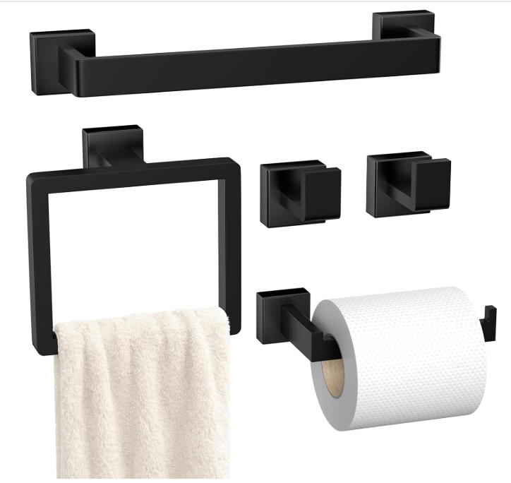 Sets de accesorios de baño