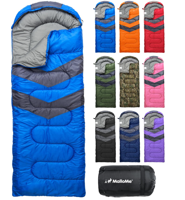 Equipamiento para camping al aire libre