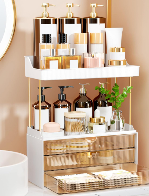 Productos de almacenamiento y organización