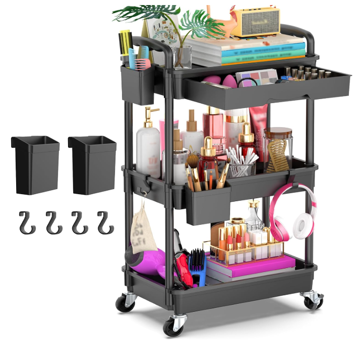 Productos de almacenamiento y organización